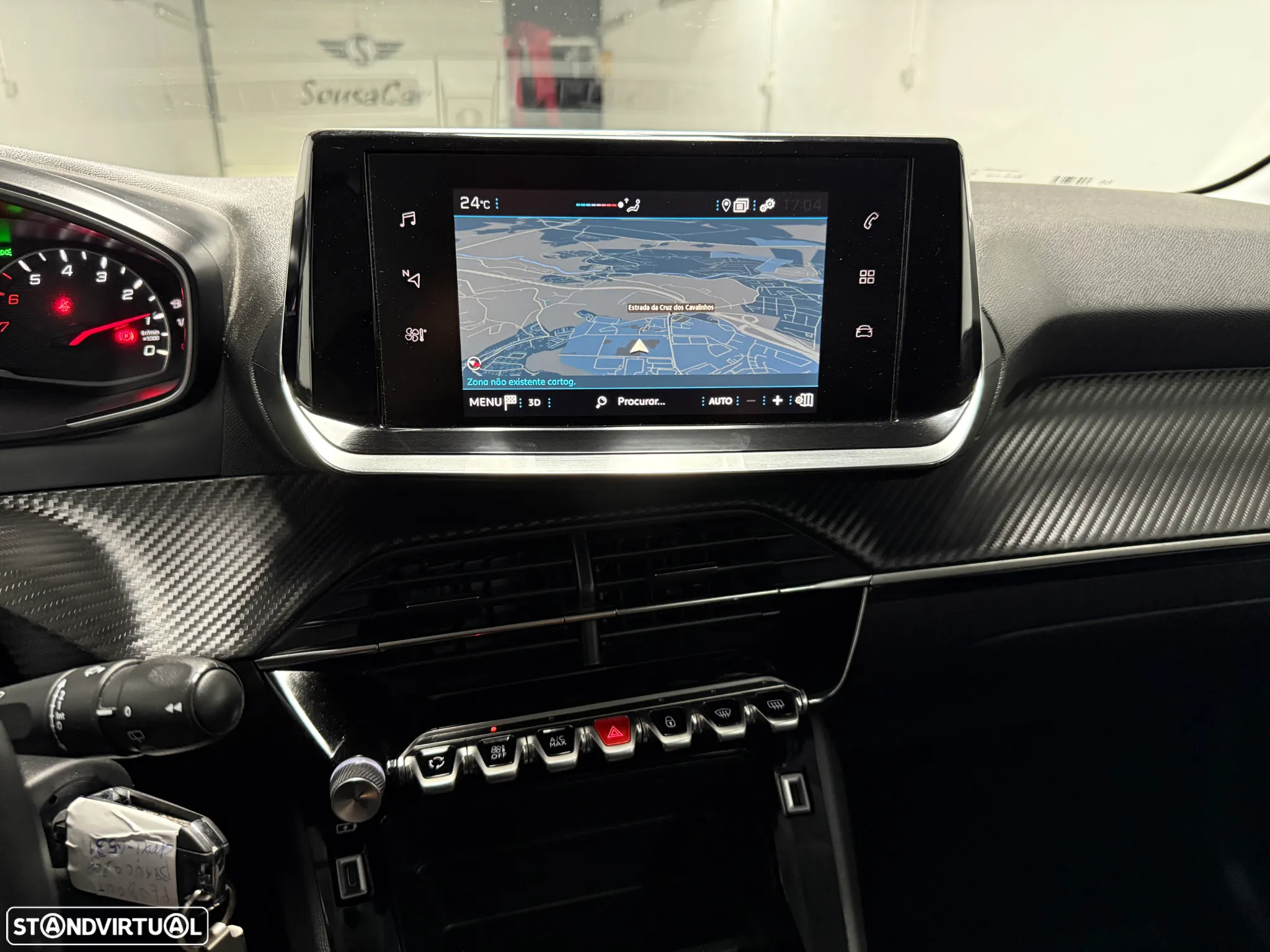 Peugeot 208 1.2 PureTech Active - 8