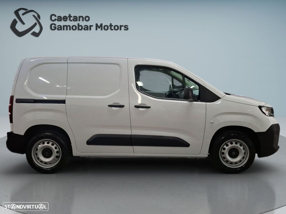 Peugeot Partner Partner Standard 1.5 BlueHDi 130cv S&S CMV6 - 9
