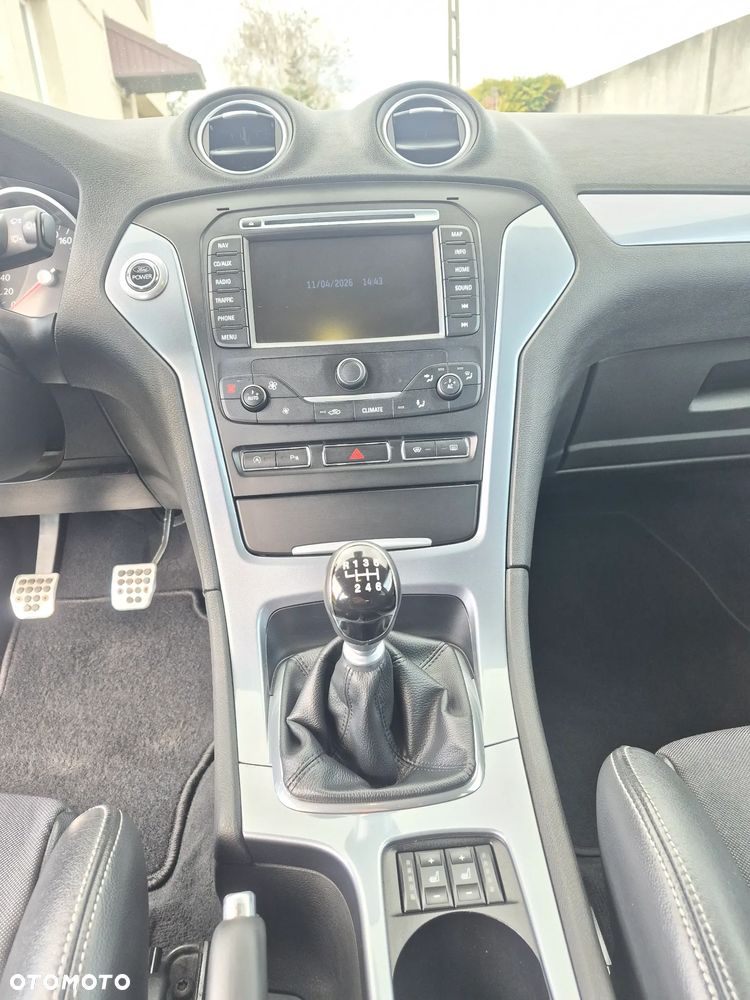 Ford Mondeo 1.6 Eco Boost Start-Stopp Champions Edition - 12