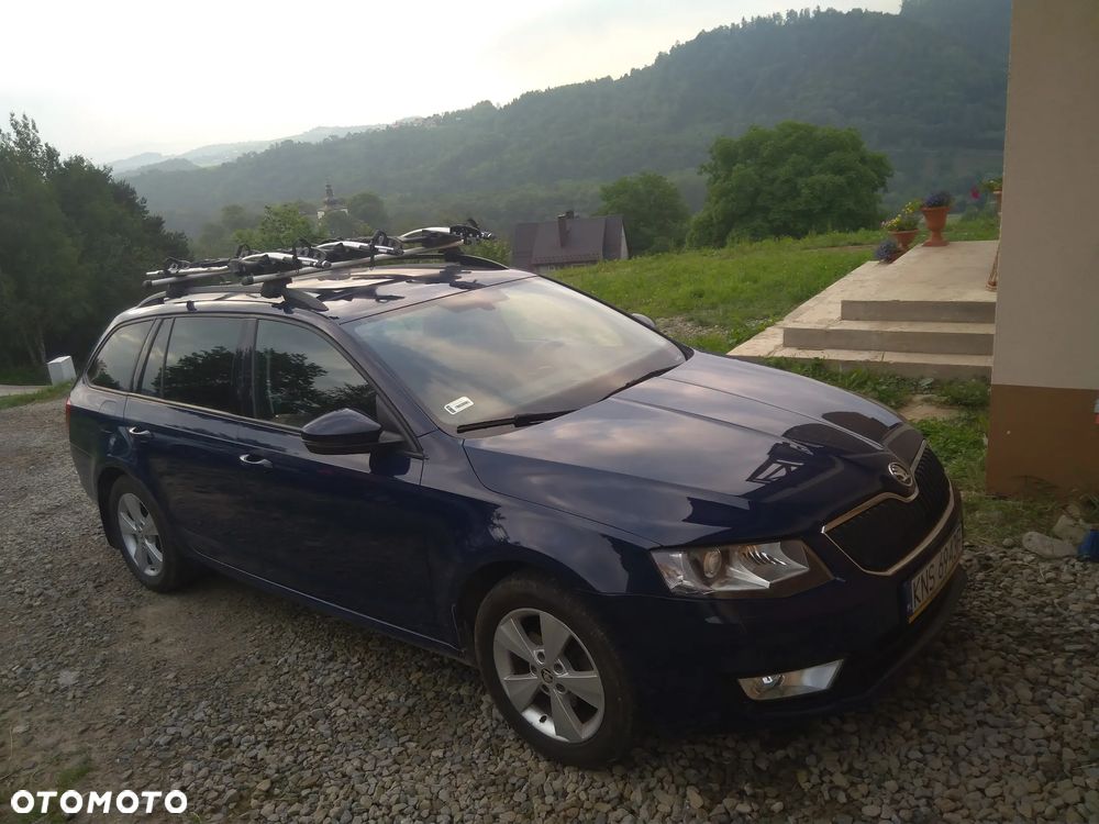 Skoda Octavia 2.0 TDI 4x4 Elegance - 12