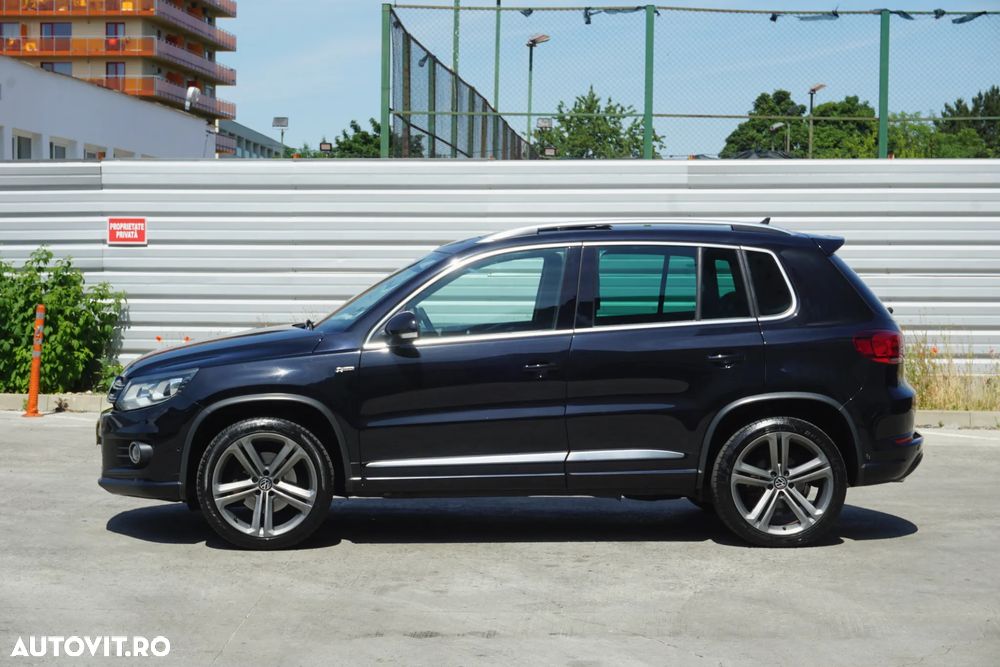 Volkswagen Tiguan 2.0 TDI SCR 4MOTION BlueMotion Technology DSG Sport & Style - 13