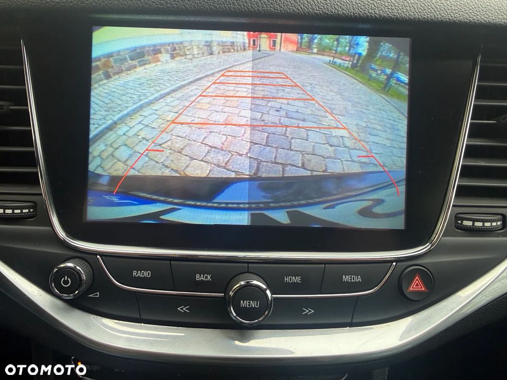 Opel Astra 1.6 BiTurbo D (CDTI) Start/Stop Innovation - 34