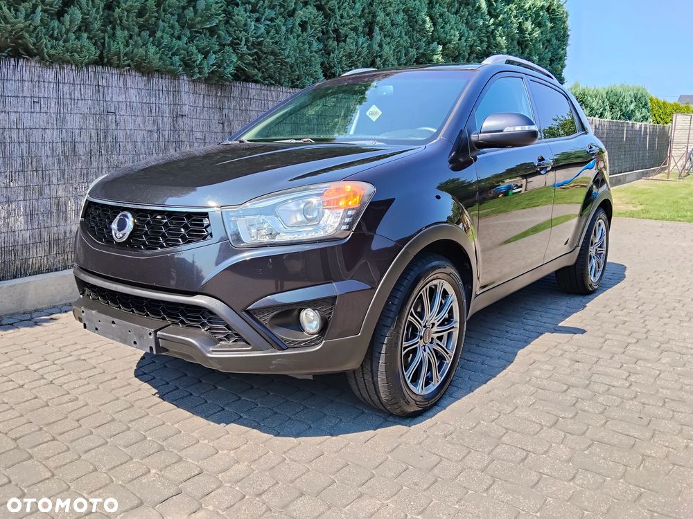 SsangYong/KGM Korando - 12