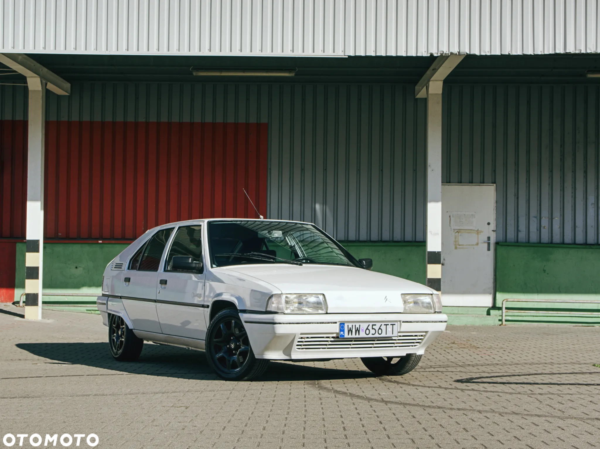 Citroën BX - 3