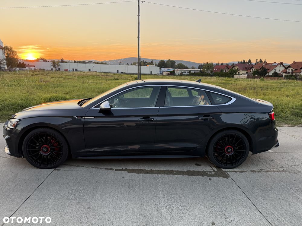 Audi S5 Sportback - 6