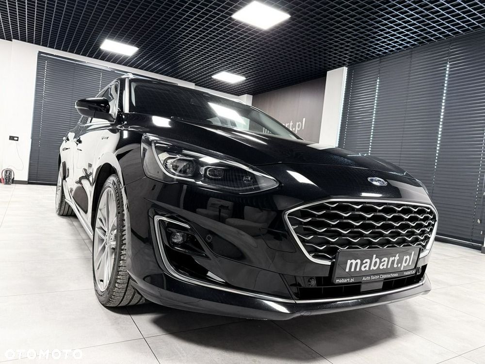 Ford Focus 2.0 EcoBlue Vignale - 9