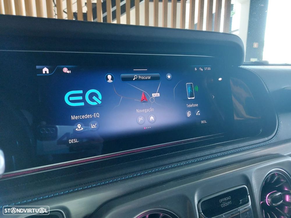 Mercedes-Benz G 580 EQ Edition One - 5