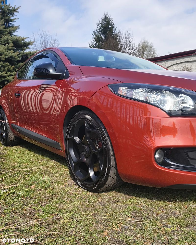 Renault Megane 2.0 16V TCE GT - 5