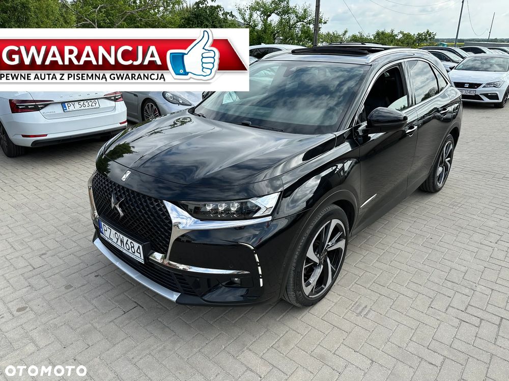 DS Automobiles DS 7 Crossback - 1