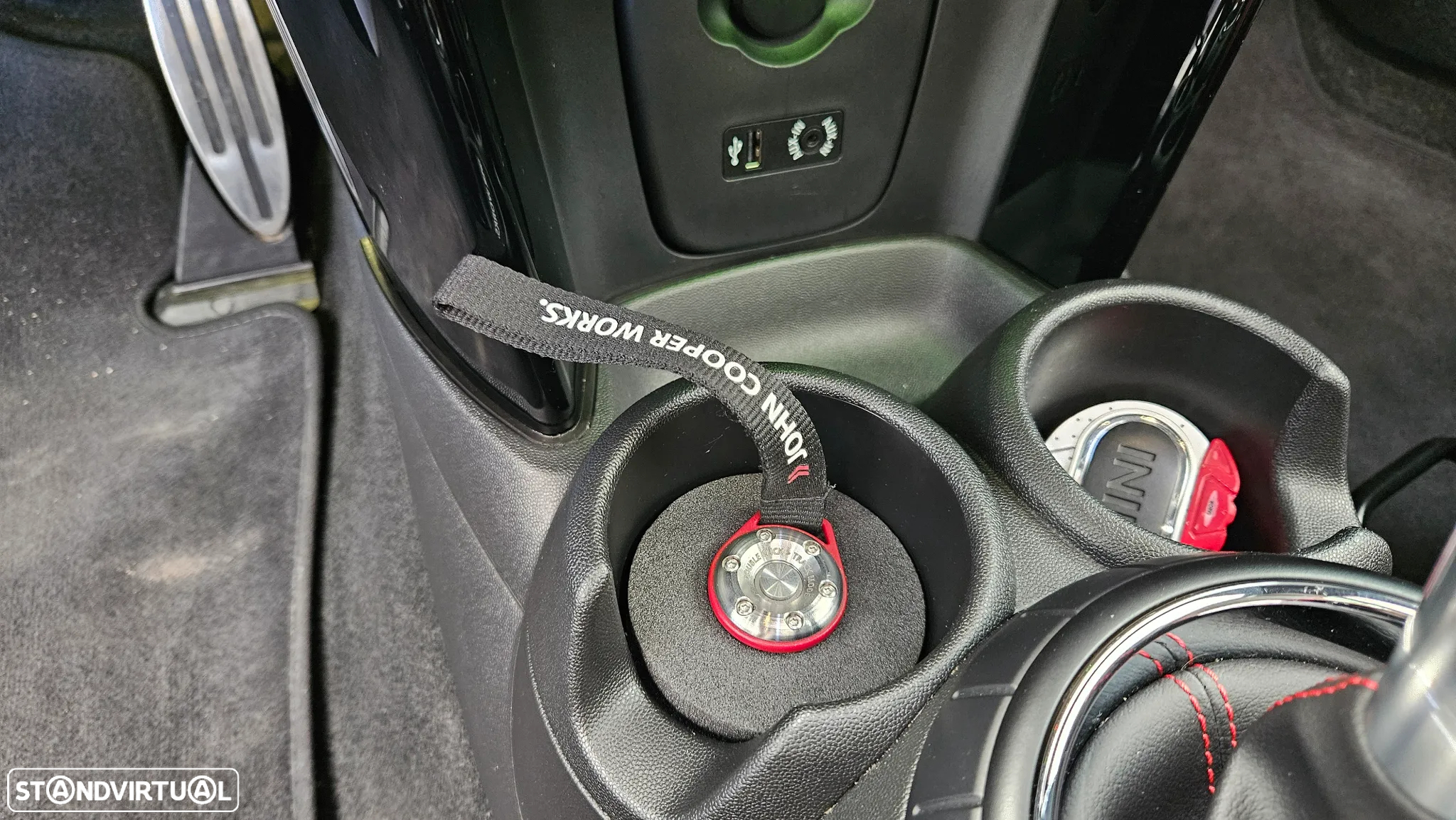 MINI 3 Portas John Cooper Works Auto Desportiva - 15