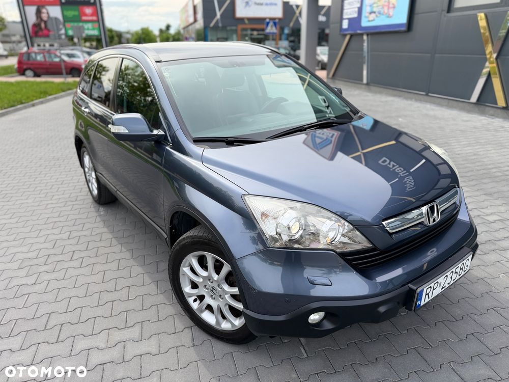 Honda CR-V 2.2i CTDi DPF Executive - 20