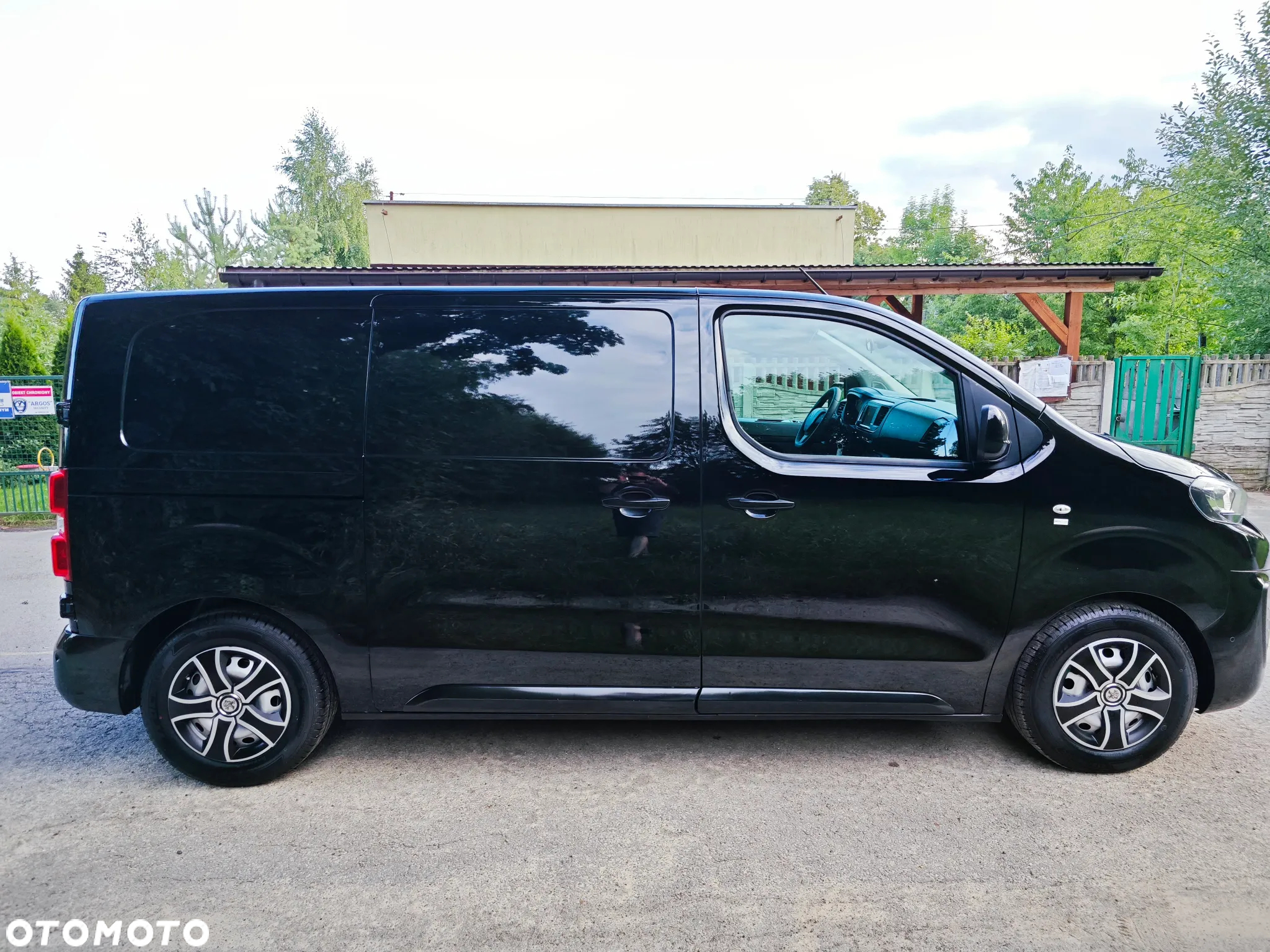 Peugeot EXPERT L2H1 LONG AUTOMAT 2.0 180KM DUŻY SERWIS - 9