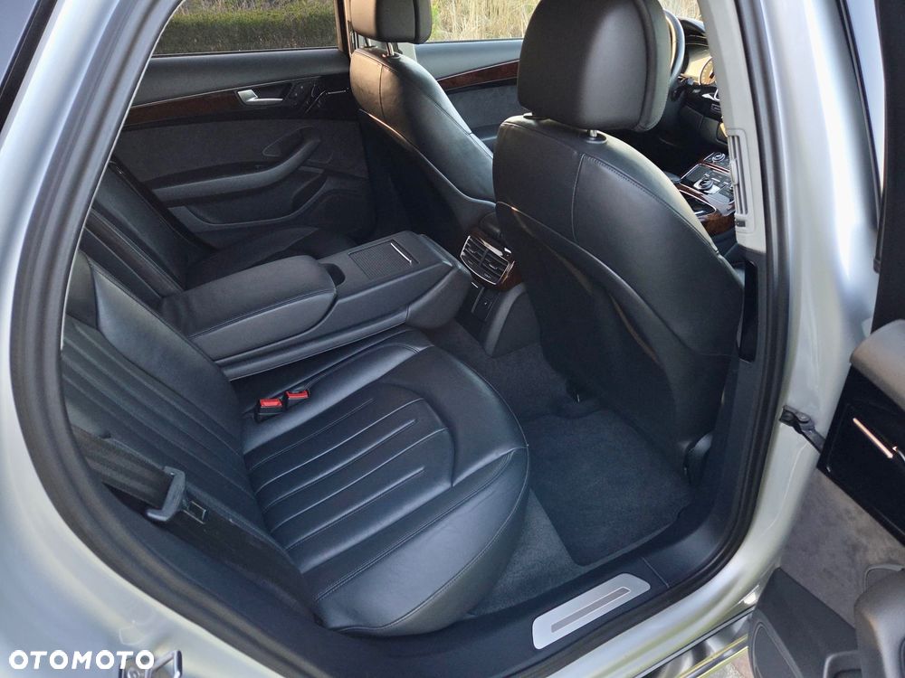 Audi A8 3.0 TDI DPF quattro tiptronic - 7