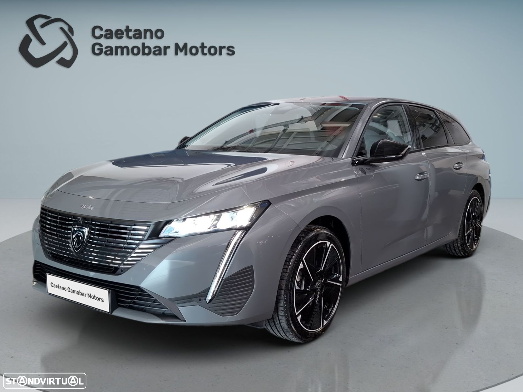 Peugeot e-308 SW 54 kWh Allure - 1