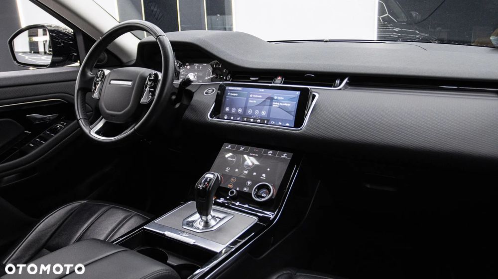 Land Rover Range Rover Evoque 2.0 P200 mHEV S - 16