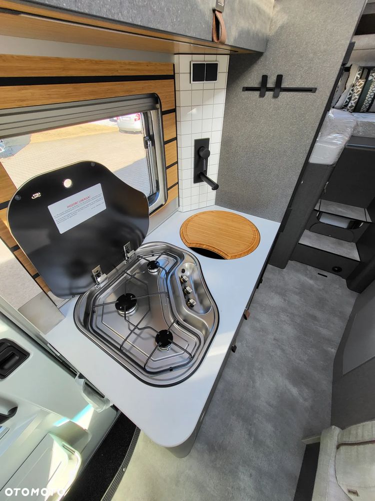 Hymer-Eriba ML-T CROSSTRAIL 4X4 - 27