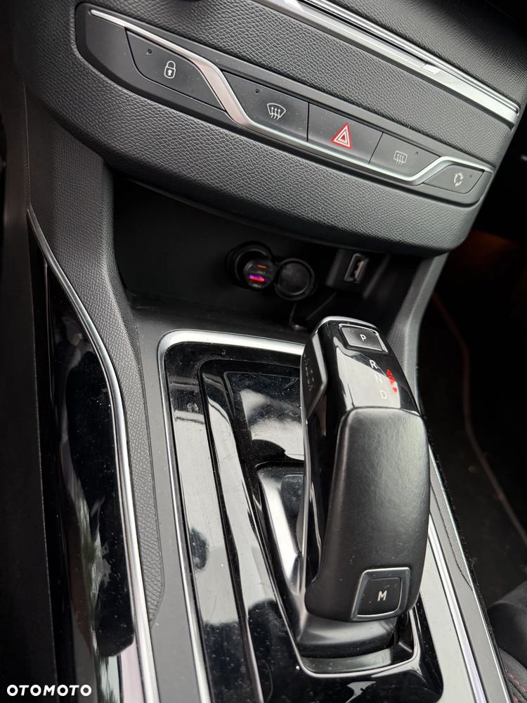 Peugeot 308 1.6 Pure Tech GPF GT S&S EAT8 - 12
