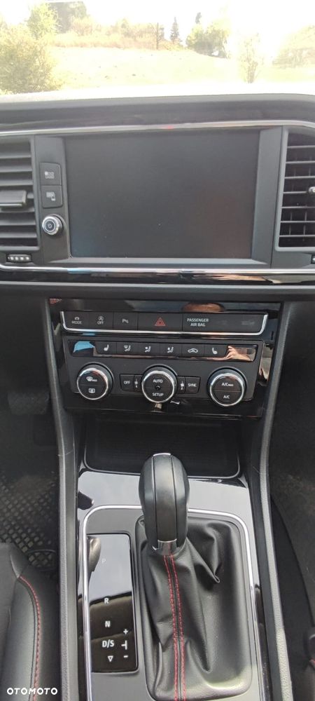 Seat Leon 2.0 TDI DPF DSG FR - 12