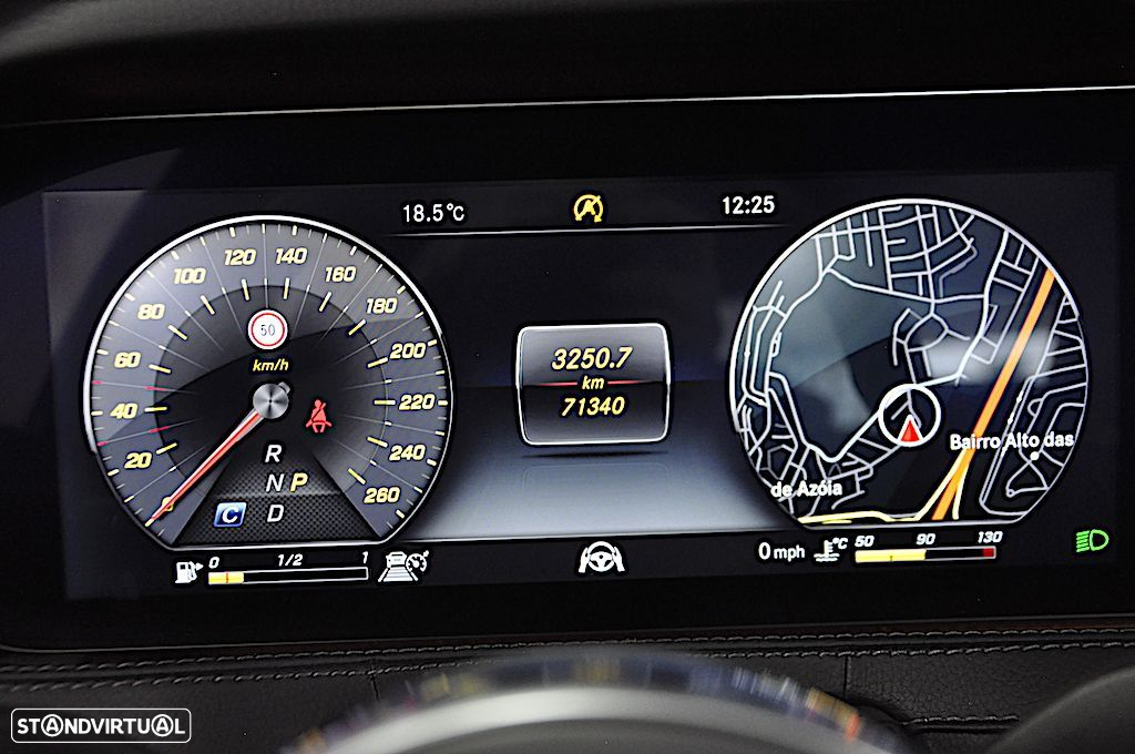 Mercedes-Benz S 400 d 4-Matic - 37