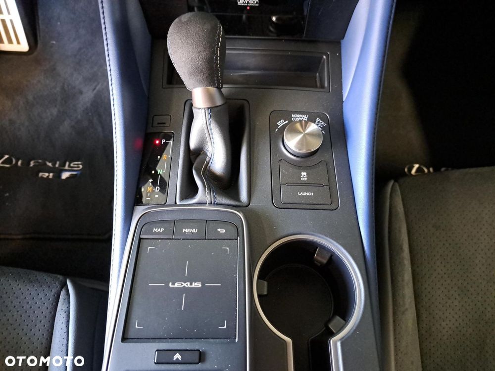 Lexus RC F Track Edition - 28