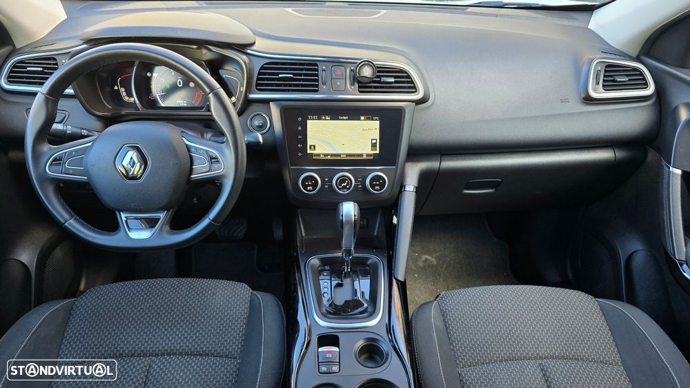 Renault Kadjar 1.3 TCe Intens EDC - 10