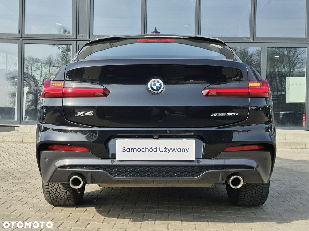 BMW X4 xDrive30i M Sport - 9