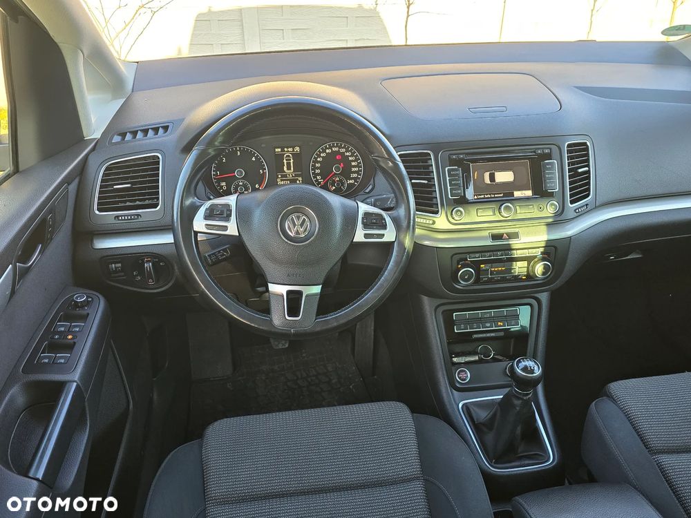 Volkswagen Sharan 2.0 TDI DPF Highline - 15