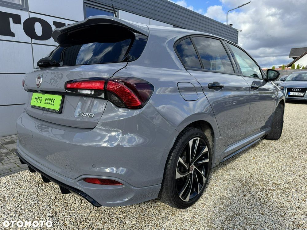 Fiat Tipo - 3