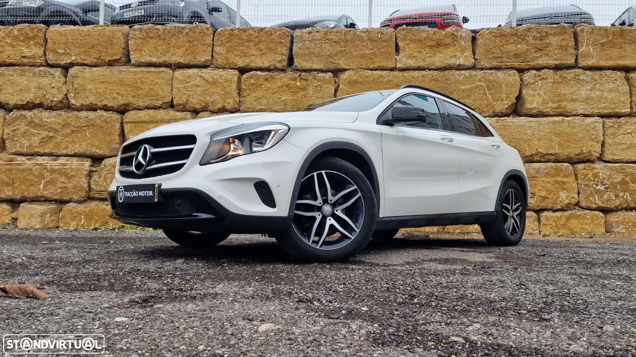 Mercedes-Benz GLA 180 CDi Urban - 2