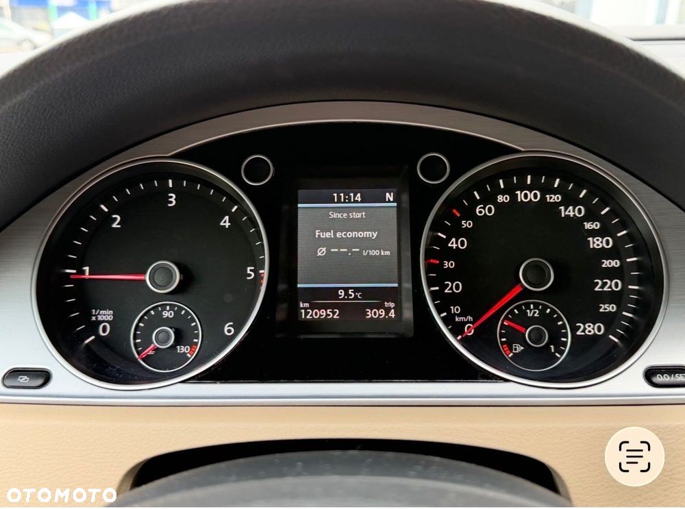 Volkswagen CC - 7