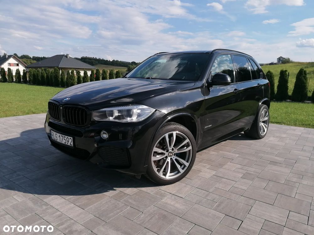 BMW X5 xDrive35i M Sport Edition - 1