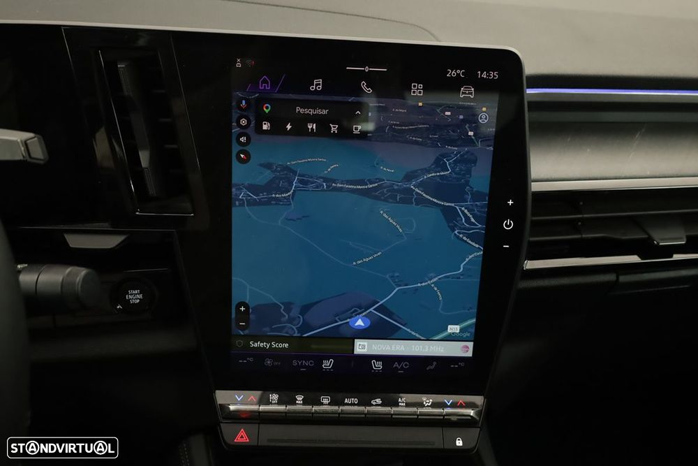 Renault Rafale 1.2 Hyper Hybrid E-Tech Esprit Alpine - 12