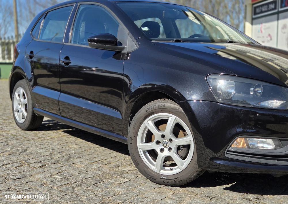 VW Polo 1.4 TDi BlueMotion - 4
