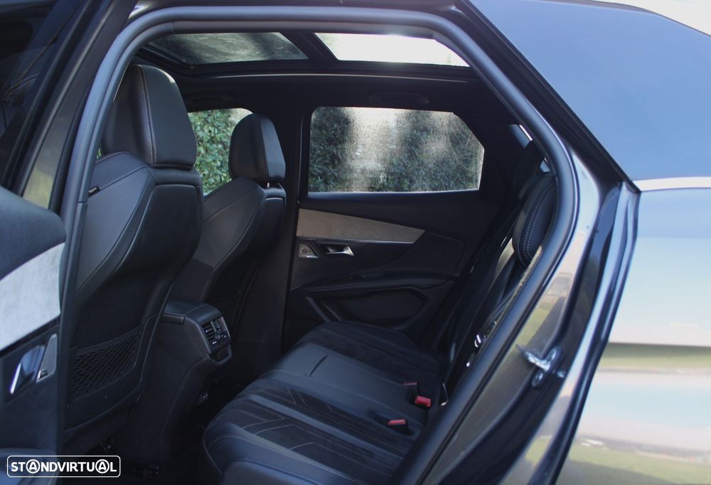 Peugeot 3008 1.6 Hybrid GT Pack e-EAT8 - 12