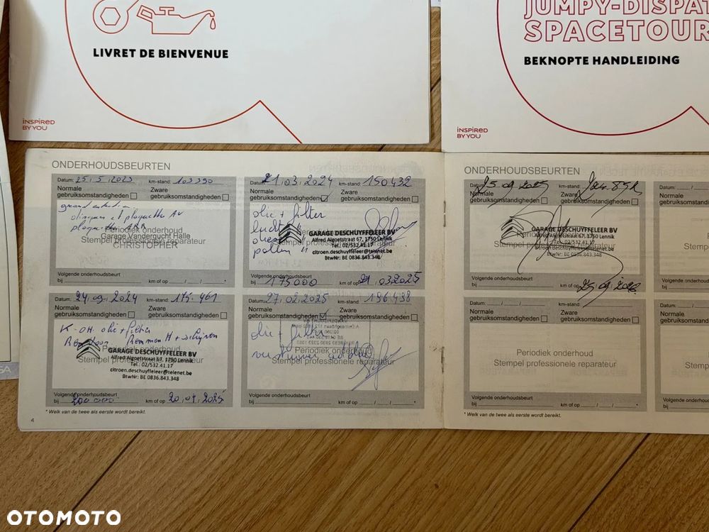 Citroën JUMPY DŁUGI LONG - 37