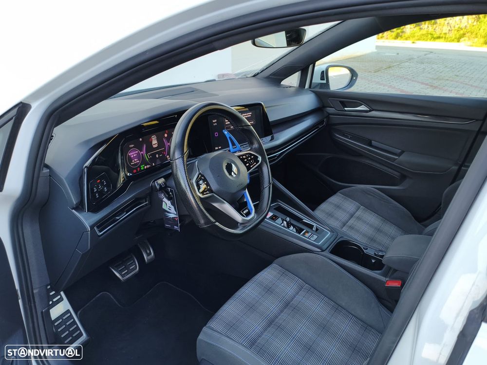 VW Golf 1.4 TSI GTE+ DSG - 27