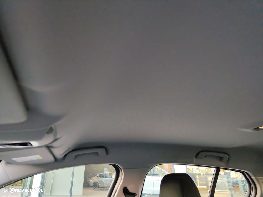 BMW 116 d Advantage Auto - 11