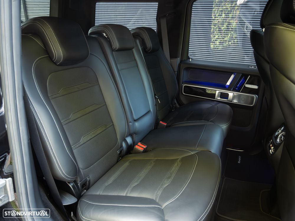 Mercedes-Benz G 63 AMG Standard - 25