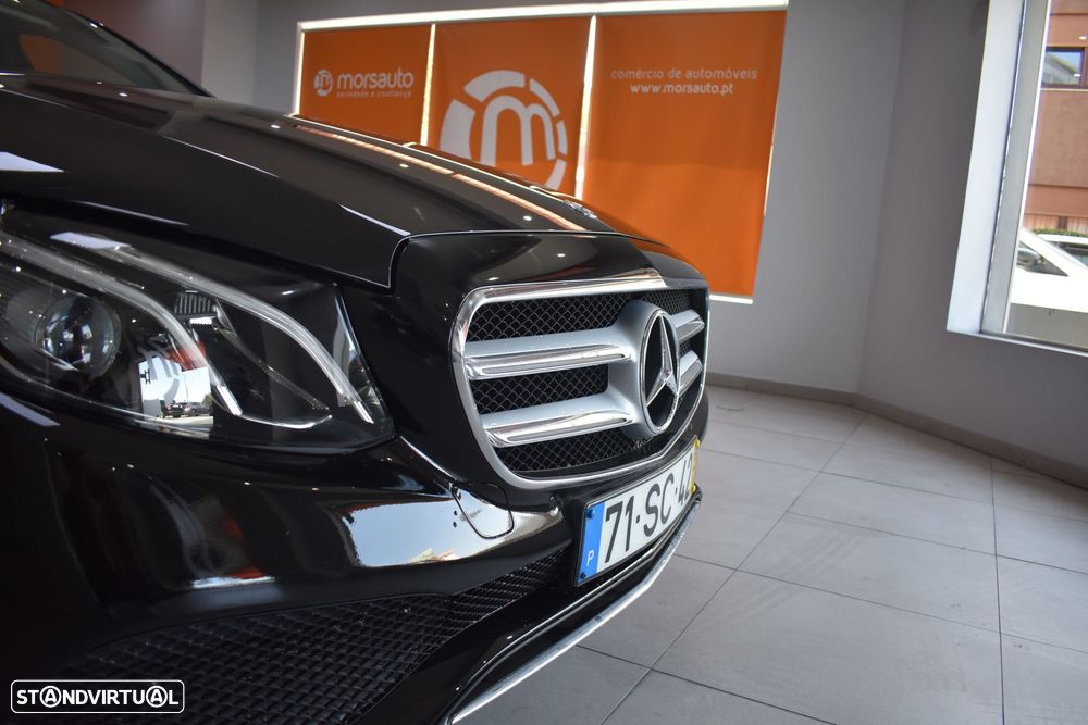 Mercedes-Benz E 220 d Avantgarde - 15