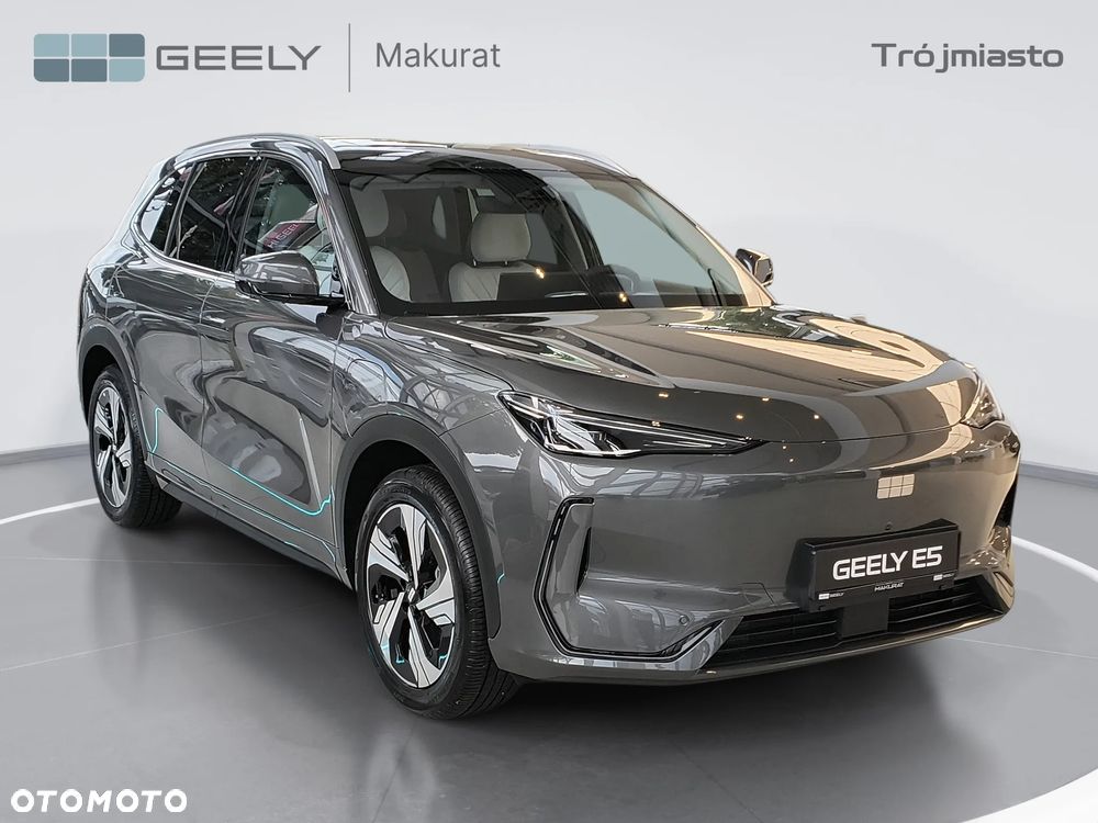 Geely EX5 - 4