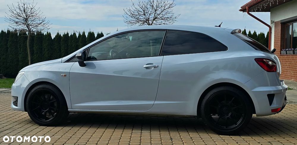 Seat Ibiza SC 1.8 TSI S&S Cupra - 9
