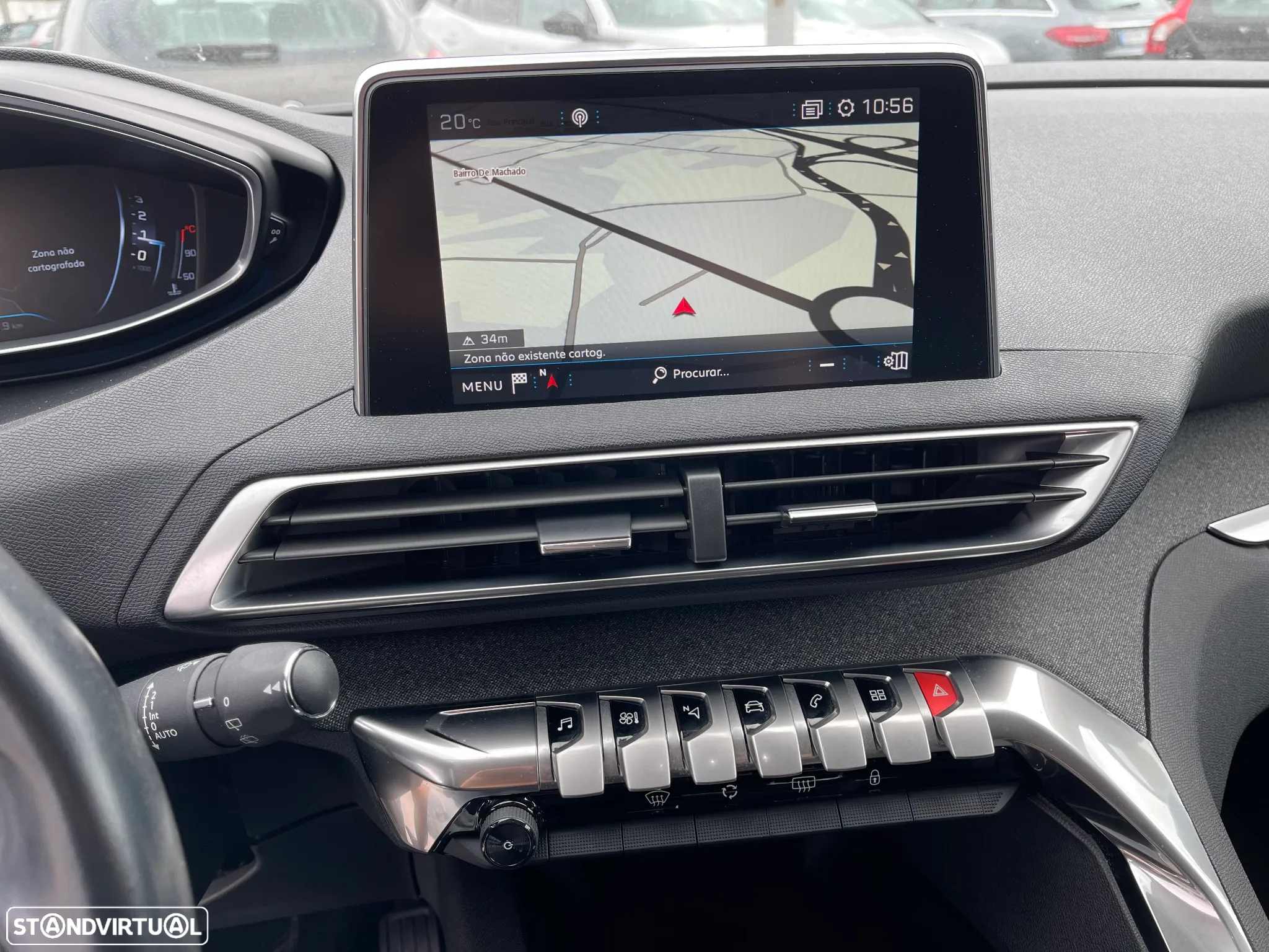 Peugeot 3008 1.6 BlueHDi Allure - 22