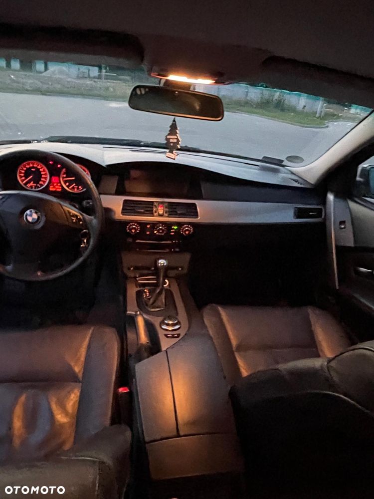 BMW Seria 5 530d - 8