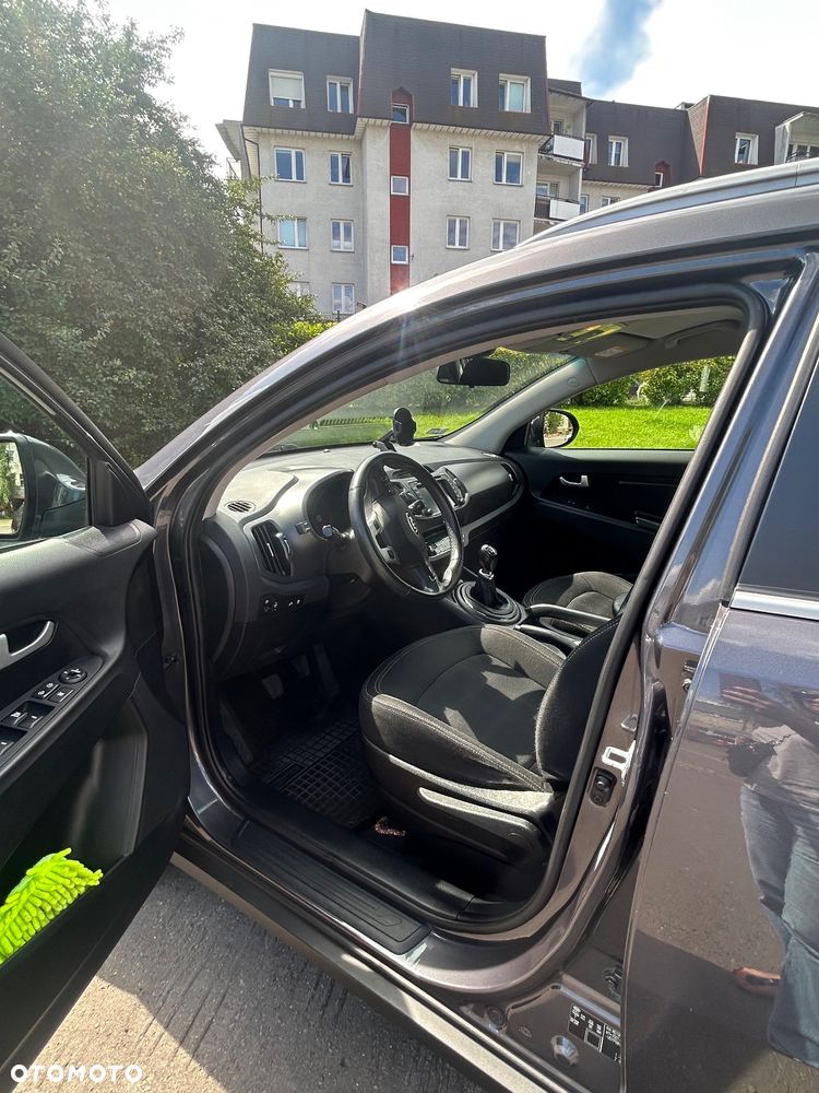 Kia Sportage 1.6 GDI M 2WD - 9