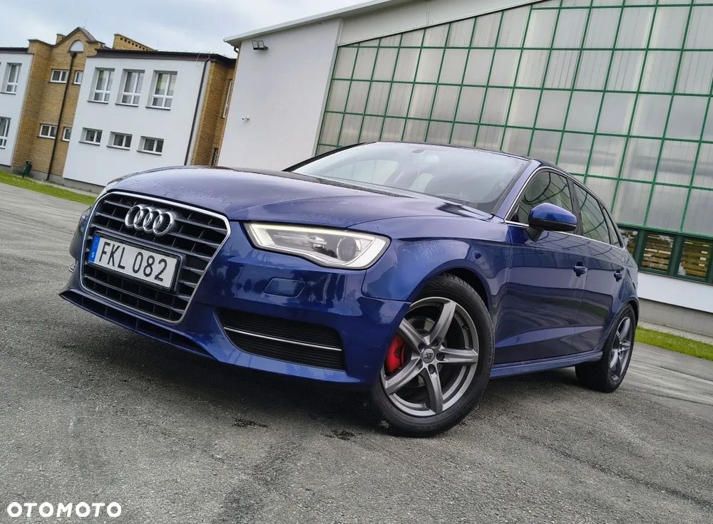 Audi A3 Sportback 1.6 TDI - 1