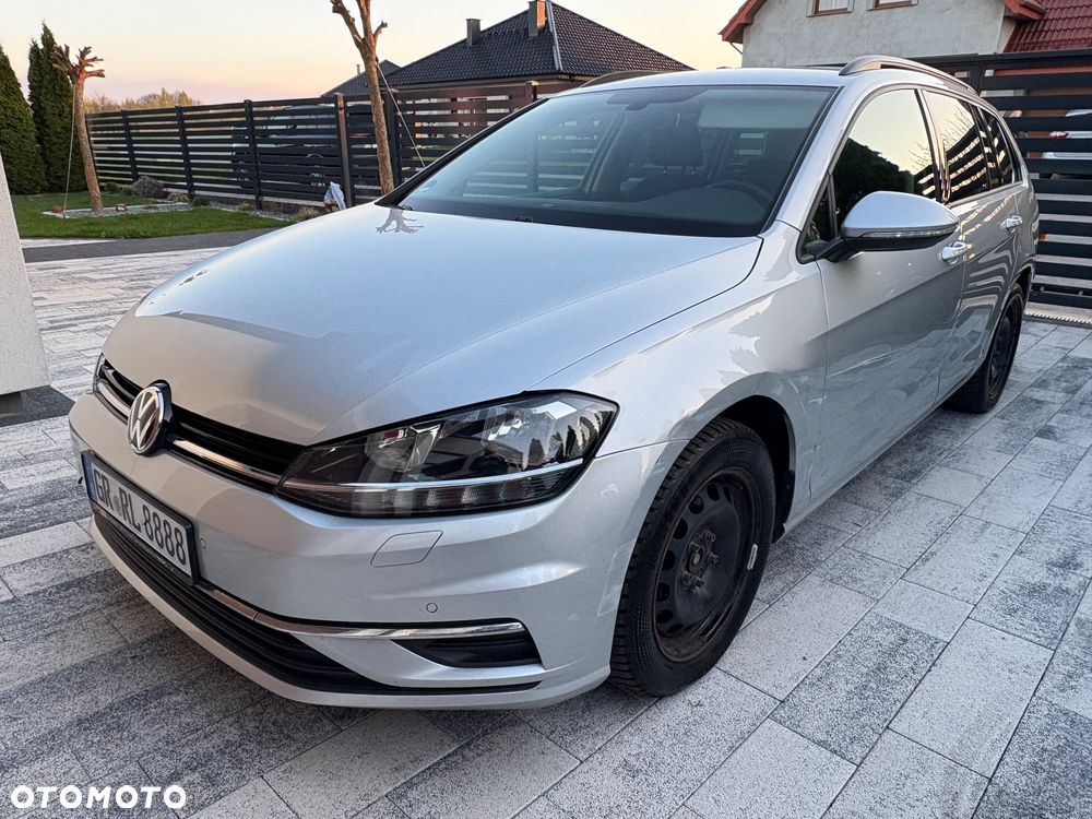 Volkswagen Golf Variant 1.6 TDI SCR United - 5