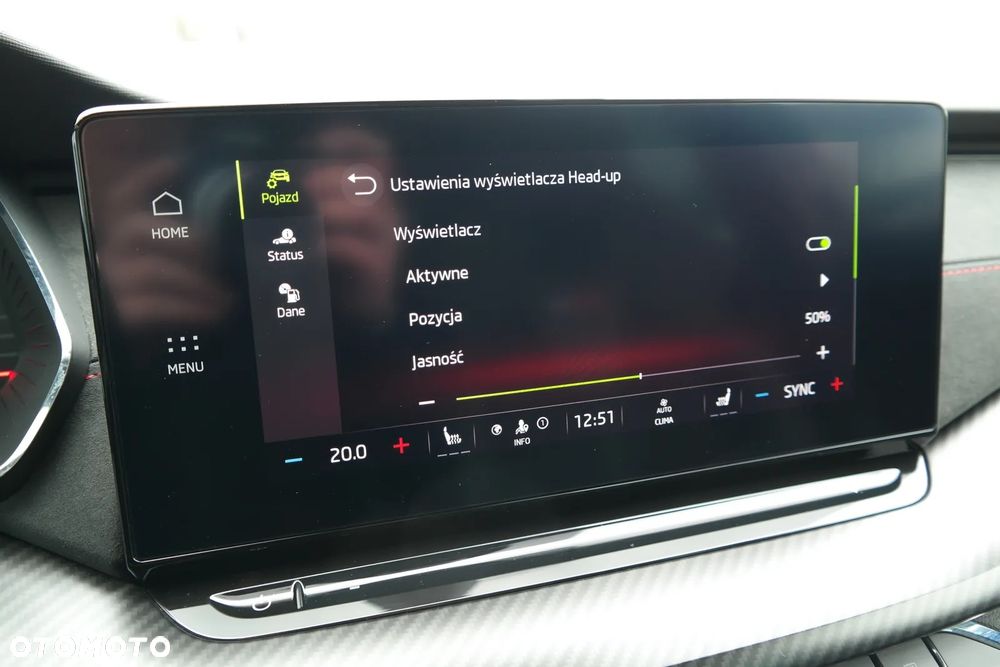 Skoda Octavia 2.0 TDI DSG 4x4 RS - 36