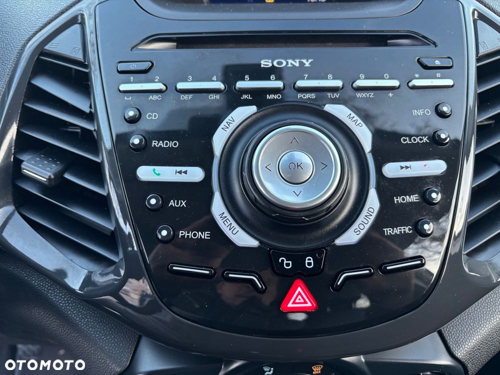 Ford EcoSport 1.0 EcoBoost Connected - 32