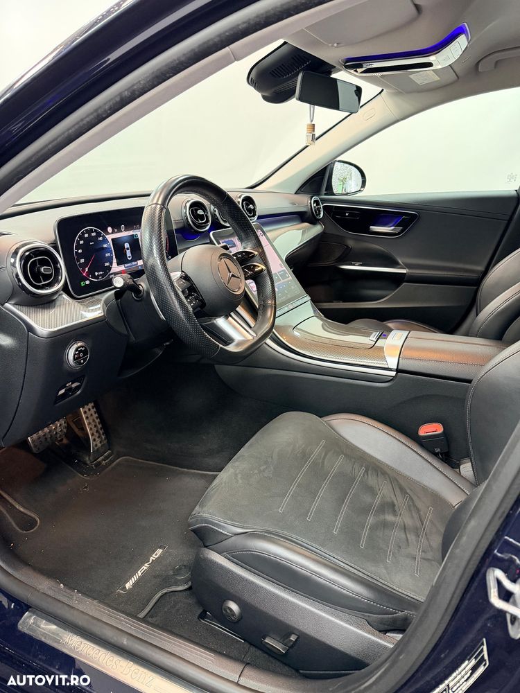 Mercedes-Benz C - 16