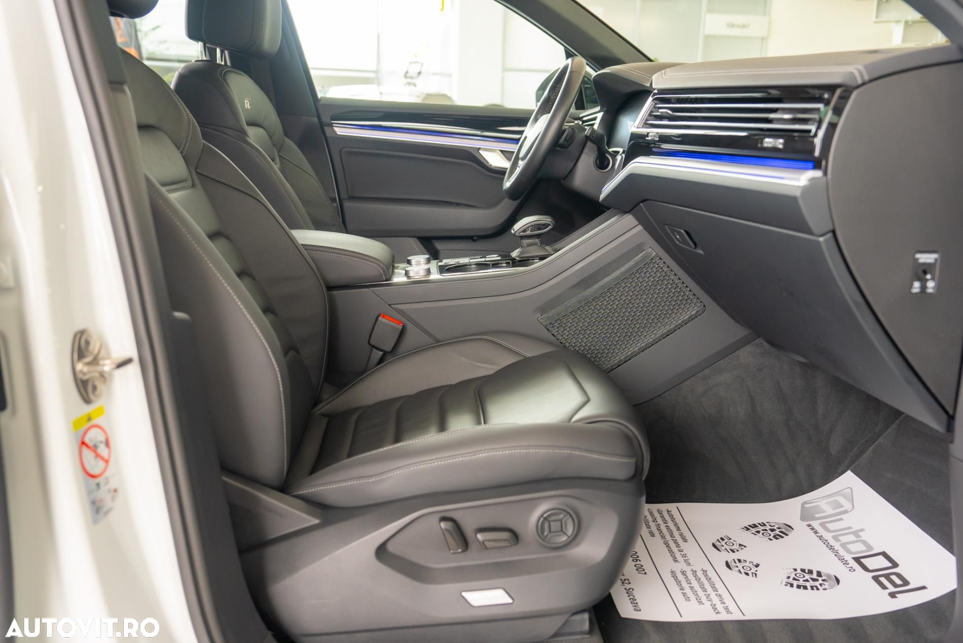 Volkswagen Touareg 3.0 V6 TDI 4Motion DPF Automatik R-Line - 19